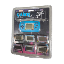 Φορητή κονσόλα παιχνιδιών - SY-783 - 331244