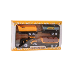 Σετ οχήματα εργασίας - 9982-60A - 524144 Σετ οχήματα εργασίας - 9982-60A - 524144