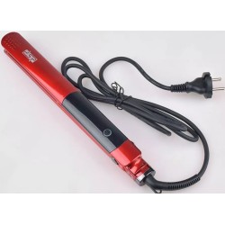 Ισιωτική μαλλιών - 50W - DSP - 10183 - 564346 - Red Ισιωτική μαλλιών - 50W - DSP - 10183 - 564346 - Red