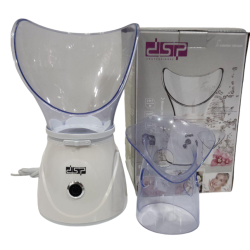 Συσκευή σάουνας προσώπου με ατμό - 70011 - DSP - 610612 - White Συσκευή σάουνας προσώπου με ατμό - 70011 - DSP - 610612 - White