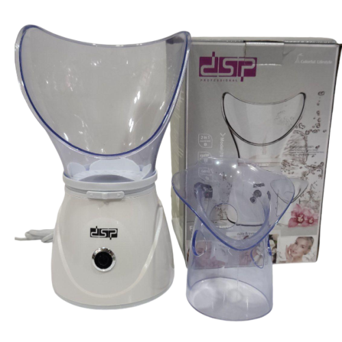Συσκευή σάουνας προσώπου με ατμό - 70011 - DSP - 610612 - White Συσκευή σάουνας προσώπου με ατμό - 70011 - DSP - 610612 - White