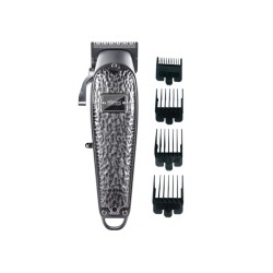 Κουρευτική μηχανή - 90398 - DSP - 612296 - Silver Κουρευτική μηχανή - 90398 - DSP - 612296 - Silver