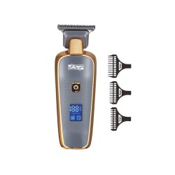 Κουρευτική μηχανή - Trimmer - 90458 - DSP - 612906 - Grey/Gold Κουρευτική μηχανή - Trimmer - 90458 - DSP - 612906 - Grey/Gold
