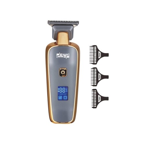 Κουρευτική μηχανή - Trimmer - 90458 - DSP - 612906 - Grey/Gold