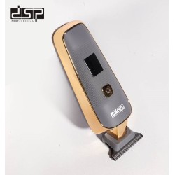 Κουρευτική μηχανή - Trimmer - 90458 - DSP - 612906 - Grey/Gold Κουρευτική μηχανή - Trimmer - 90458 - DSP - 612906 - Grey/Gold