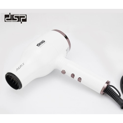 Πιστολάκι μαλλιών - 37002 - DSP - 613460 - White Πιστολάκι μαλλιών - 37002 - DSP - 613460 - White