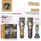 Κουρευτική μηχανή - 91270 - Barber Pro - DSP - 616744 - Black