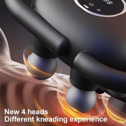 Συσκευή μασάζ - Fascial Gun - 732189 Συσκευή μασάζ - Fascial Gun - 732189