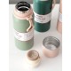 Φορητό παγούρι-θερμός - XZ7763 - 500ml - 207636 - Green