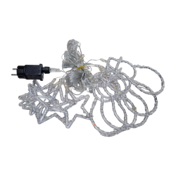 Χριστουγεννιάτικα φώτα LED - Κουρτίνα - 3m/10 - 272303 - RGB Χριστουγεννιάτικα φώτα LED - Κουρτίνα - 3m/10 - 272303 - RGB