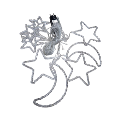 Χριστουγεννιάτικα φώτα LED - Κουρτίνα - 3m/10 - 272305 - RGB Χριστουγεννιάτικα φώτα LED - Κουρτίνα - 3m/10 - 272305 - RGB