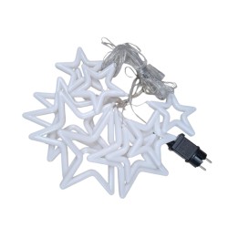 Χριστουγεννιάτικα φώτα LED - Κουρτίνα - 3m/10 - 272315 - RGB Χριστουγεννιάτικα φώτα LED - Κουρτίνα - 3m/10 - 272315 - RGB