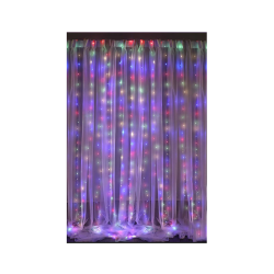 Χριστουγεννιάτικα φώτα LED - Κουρτίνα - 10/200LED - 272328 - RGB Χριστουγεννιάτικα φώτα LED - Κουρτίνα - 10/200LED - 272328 - RGB