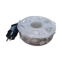 Χριστουγεννιάτικα φωτάκια LED αδιάβροχα - 50m - 272365 - Warm White