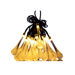 Χριστουγεννιάτικα φωτάκια LED μπαταρίας - Σταγόνα - 20LED - 272371 Χριστουγεννιάτικα φωτάκια LED μπαταρίας - Σταγόνα - 20LED - 272371