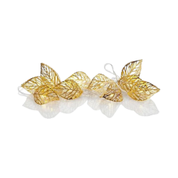 Χριστουγεννιάτικα φωτάκια LED μπαταρίας - Leaves - 3m/20LED - 272374 Χριστουγεννιάτικα φωτάκια LED μπαταρίας - Leaves - 3m/20LED - 272374