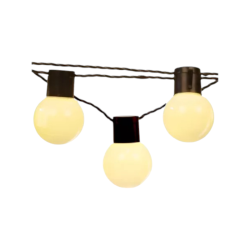 Χριστουγεννιάτικα φωτάκια LED αδιάβροχα - Φυσαλίδα - 5m - 272377 Χριστουγεννιάτικα φωτάκια LED αδιάβροχα - Φυσαλίδα - 5m - 272377