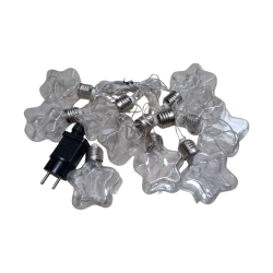 Χριστουγεννιάτικα φώτα LED - Stars - 272384 - Cool White Χριστουγεννιάτικα φώτα LED - Stars - 272384 - Cool White