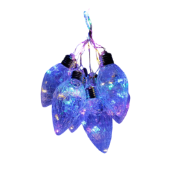 Χριστουγεννιάτικα φώτα LED - Cone - 272385 - RGB Χριστουγεννιάτικα φώτα LED - Cone - 272385 - RGB
