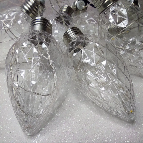 Χριστουγεννιάτικα φώτα LED - Cone - 272385 - Warm White Χριστουγεννιάτικα φώτα LED - Cone - 272385 - Warm White