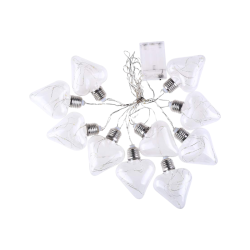 Χριστουγεννιάτικα φώτα LED - Καρδιά - 272386 - Warm White Χριστουγεννιάτικα φώτα LED - Καρδιά - 272386 - Warm White