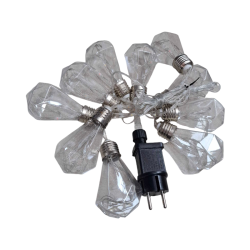Χριστουγεννιάτικα φώτα LED - Diamonds - 272387 - Cool White Χριστουγεννιάτικα φώτα LED - Diamonds - 272387 - Cool White