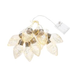 Χριστουγεννιάτικα φώτα LED - Candle - 10/6cm - 272388 - Warm White Χριστουγεννιάτικα φώτα LED - Candle - 10/6cm - 272388 - Warm White