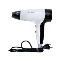 Πιστολάκι μαλλιών - KM-6836 - Kemei - White Πιστολάκι μαλλιών - KM-6836 - Kemei - White