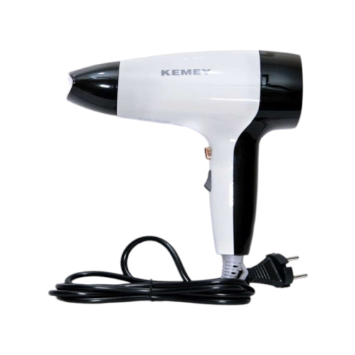 Πιστολάκι μαλλιών - KM-6836 - Kemei - White Πιστολάκι μαλλιών - KM-6836 - Kemei - White