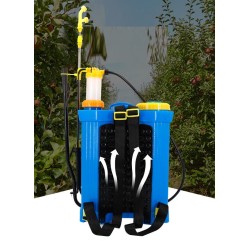 Ψεκαστήρας προπιέσεως πλάτης 16 λίτρων - 16L - 615403