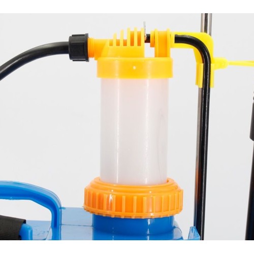 Ψεκαστήρας προπιέσεως πλάτης 16 λίτρων – 16L - 615403 Ψεκαστήρας προπιέσεως πλάτης 16 λίτρων – 16L - 615403