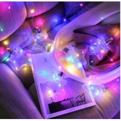 Χριστουγεννιάτικα φώτα LED - Stars - 272384 - RGB Χριστουγεννιάτικα φώτα LED - Stars - 272384 - RGB