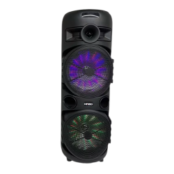 Φορητό ηχείο subwoofer με μικρόφωνο - QS-1003 - KMS - 813102 Φορητό ηχείο subwoofer με μικρόφωνο - QS-1003 - KMS - 813102