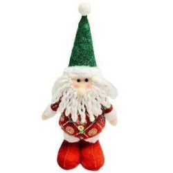 Χριστουγεννιάτικη λούτρινη κούκλα Άγιος Βασίλης - MT94402A - 501630 Χριστουγεννιάτικη λούτρινη κούκλα Άγιος Βασίλης - MT94402A - 501630