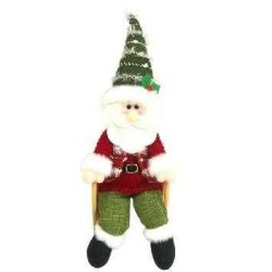 Χριστουγεννιάτικη λούτρινη κούκλα Άγιος Βασίλης - MY922206A - 501579 Χριστουγεννιάτικη λούτρινη κούκλα Άγιος Βασίλης - MY922206A - 501579