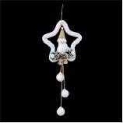 Χριστουγεννιάτικο διακοσμητικό 3D κρεμαστό - 19-037 - 80*28cm - 190373 Χριστουγεννιάτικο διακοσμητικό 3D κρεμαστό - 19-037 - 80*28cm - 190373