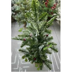 Χριστουγεννιάτικο επιτραπέζιο διακοσμητικό δεντράκι - YY24XS-CQB-315-17 - 60cm - 715149 Χριστουγεννιάτικο επιτραπέζιο διακοσμητικό δεντράκι - YY24XS-CQB-315-17 - 60cm - 715149