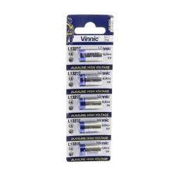 Αλκαλικές μπαταρίες - L1325E - 4LR44 - 6V - 5pcs - 001389