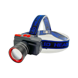 Φακός κεφαλής LED - FA-YZS621 - 123637 Φακός κεφαλής LED - FA-YZS621 - 123637