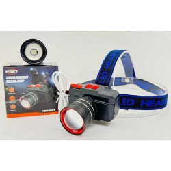 Φακός κεφαλής LED - FA-YZS621 - 123637 Φακός κεφαλής LED - FA-YZS621 - 123637