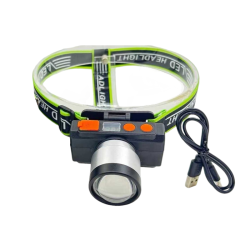 Φακός κεφαλής LED - FA-902 - 123675 Φακός κεφαλής LED - FA-902 - 123675
