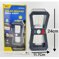 Επαναφορτιζόμενο ηλιακό φωτιστικό LED εξωτερικού χώρου - FA-DX918-2 - 123682