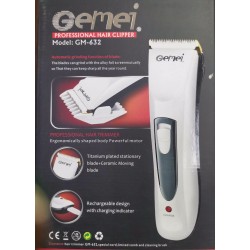 Κουρευτική μηχανή - GM-632 - Gemei - 206322 - Pink