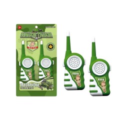 Παιδικό σετ Walkie-Talkie - 1567-3 - 215326 Παιδικό σετ Walkie-Talkie - 1567-3 - 215326