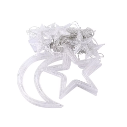 Χριστουγεννιάτικα φώτα LED - Κουρτίνα - 3m/10 - 272316 - Cool White Χριστουγεννιάτικα φώτα LED - Κουρτίνα - 3m/10 - 272316 - Cool White