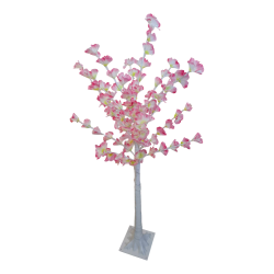 Φωτιζόμενο διακοσμητικό φυτό LED επιδαπέδιο - 1.5m - 272318 - Pink Φωτιζόμενο διακοσμητικό φυτό LED επιδαπέδιο - 1.5m - 272318 - Pink