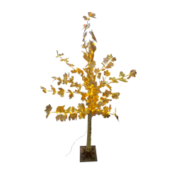 Φωτιζόμενο διακοσμητικό φυτό LED επιδαπέδιο - 1.5m - 272319 - Gold Φωτιζόμενο διακοσμητικό φυτό LED επιδαπέδιο - 1.5m - 272319 - Gold