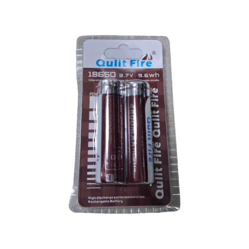 Επαναφορτιζόμενες μπαταρίες λιθίου 18650 - 3.7V - 4800mah - 2pcs - 279467 Επαναφορτιζόμενες μπαταρίες λιθίου 18650 - 3.7V - 4800mah - 2pcs - 279467