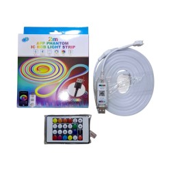 Ταινία LED Smart με USB - LED Strip - 2m - 5V - 431439 Ταινία LED Smart με USB - LED Strip - 2m - 5V - 431439