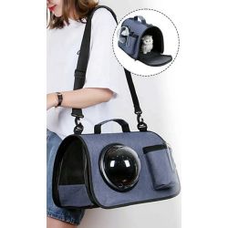 Τσάντα μεταφοράς κατοικιδίου - 915-6 - 550936 - Blue